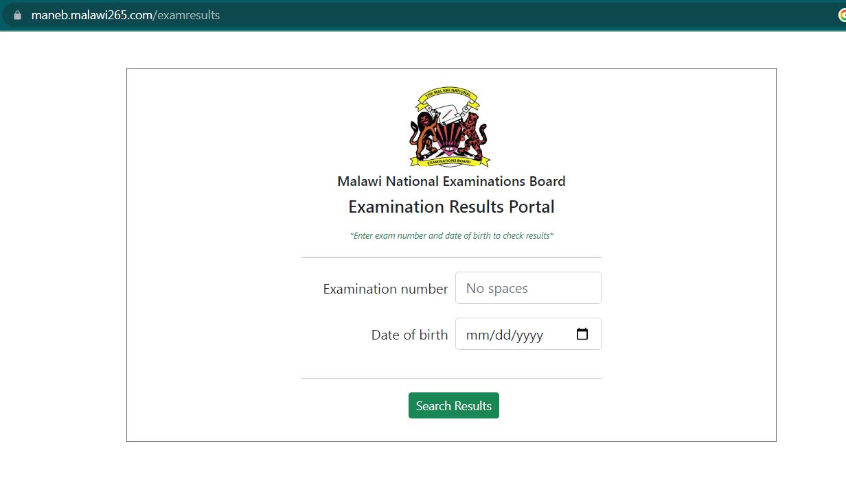 Maneb MANEB JCE Results 2026: Check Junior Certificate of Education Results ...